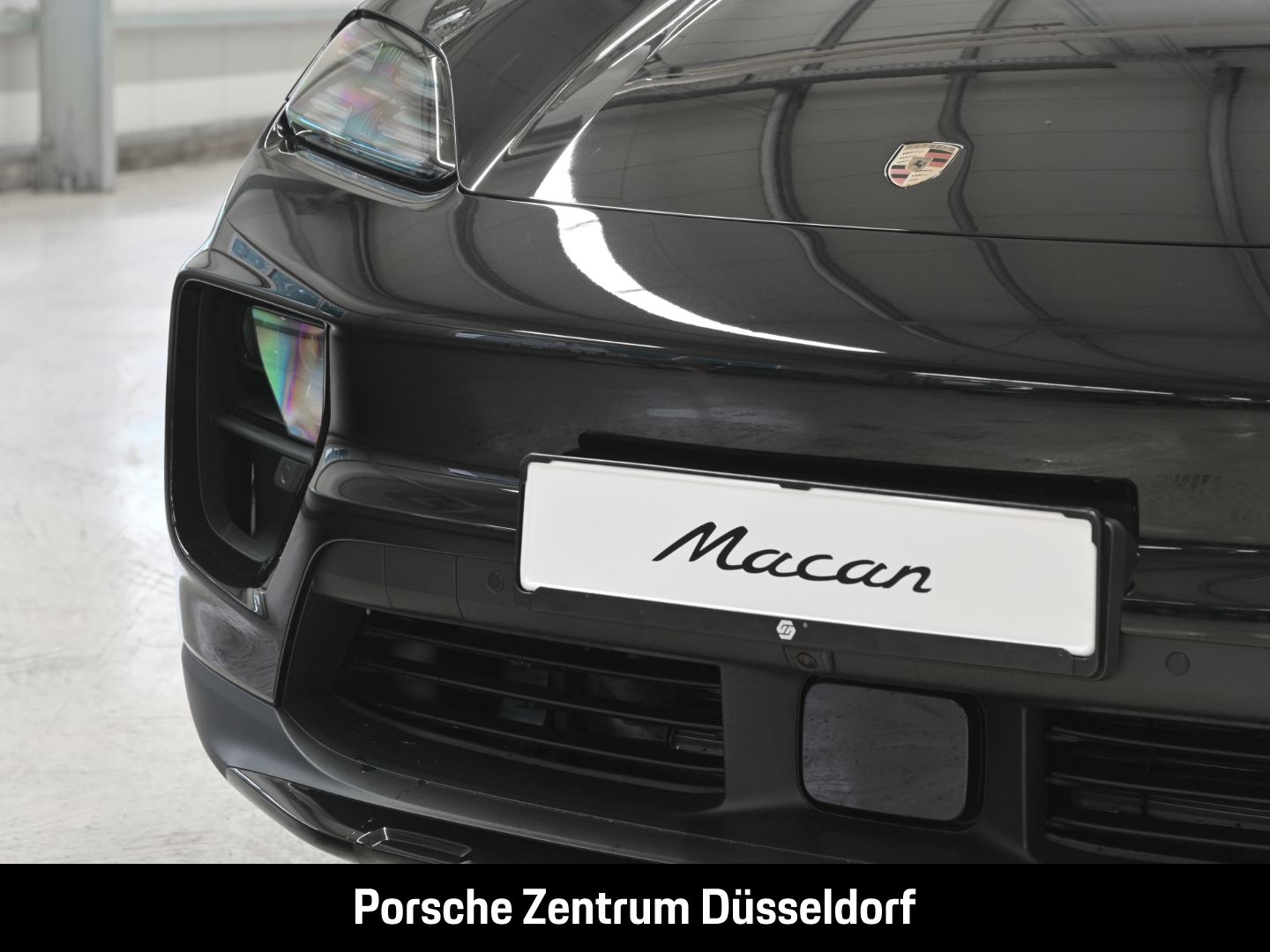 Porsche Macan 4S BOSE Luftfederung Panoramadach LED