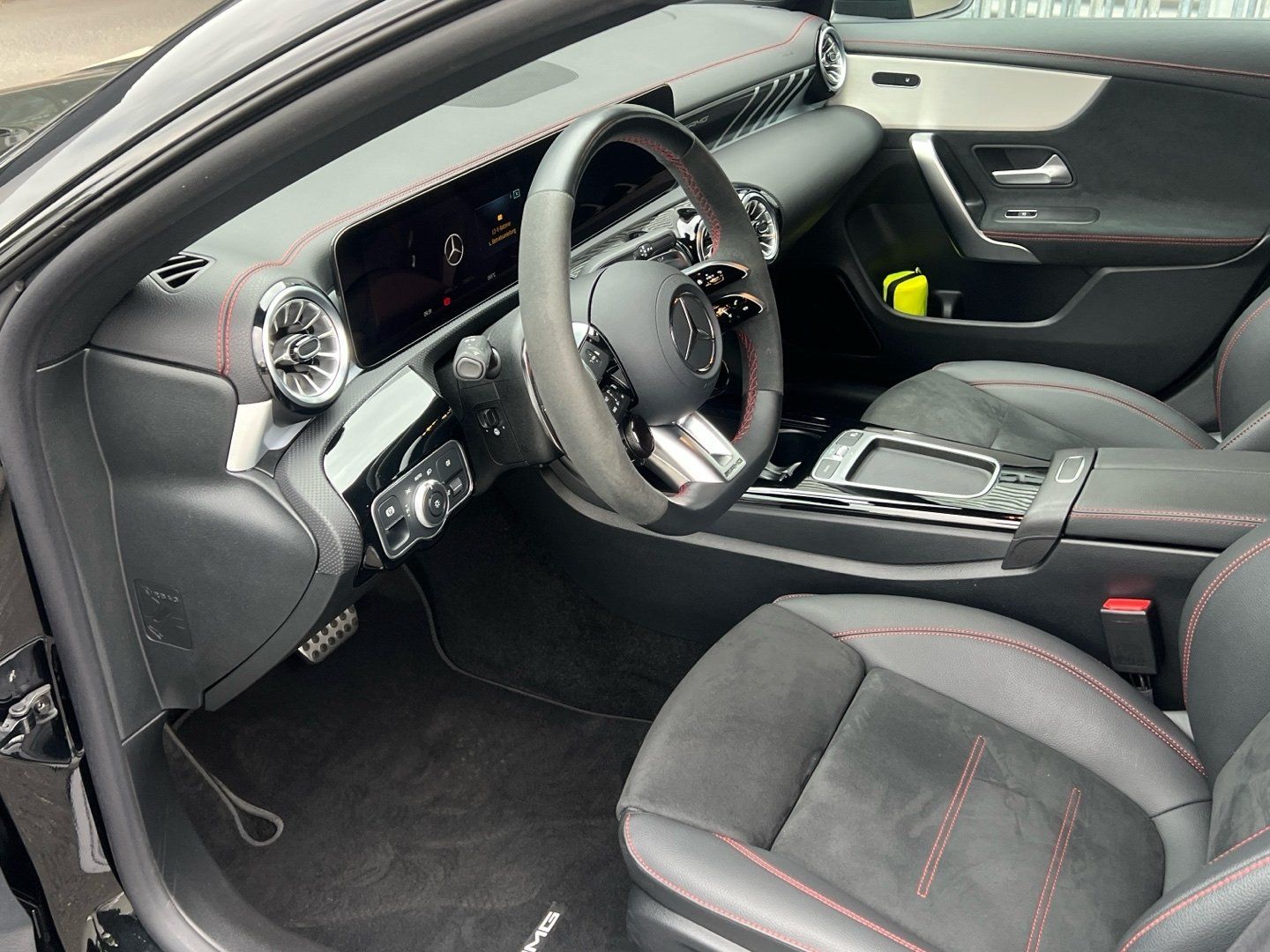 Mercedes-Benz CLA 35 AMG 4M Plus - Samsaru's Car Outlet