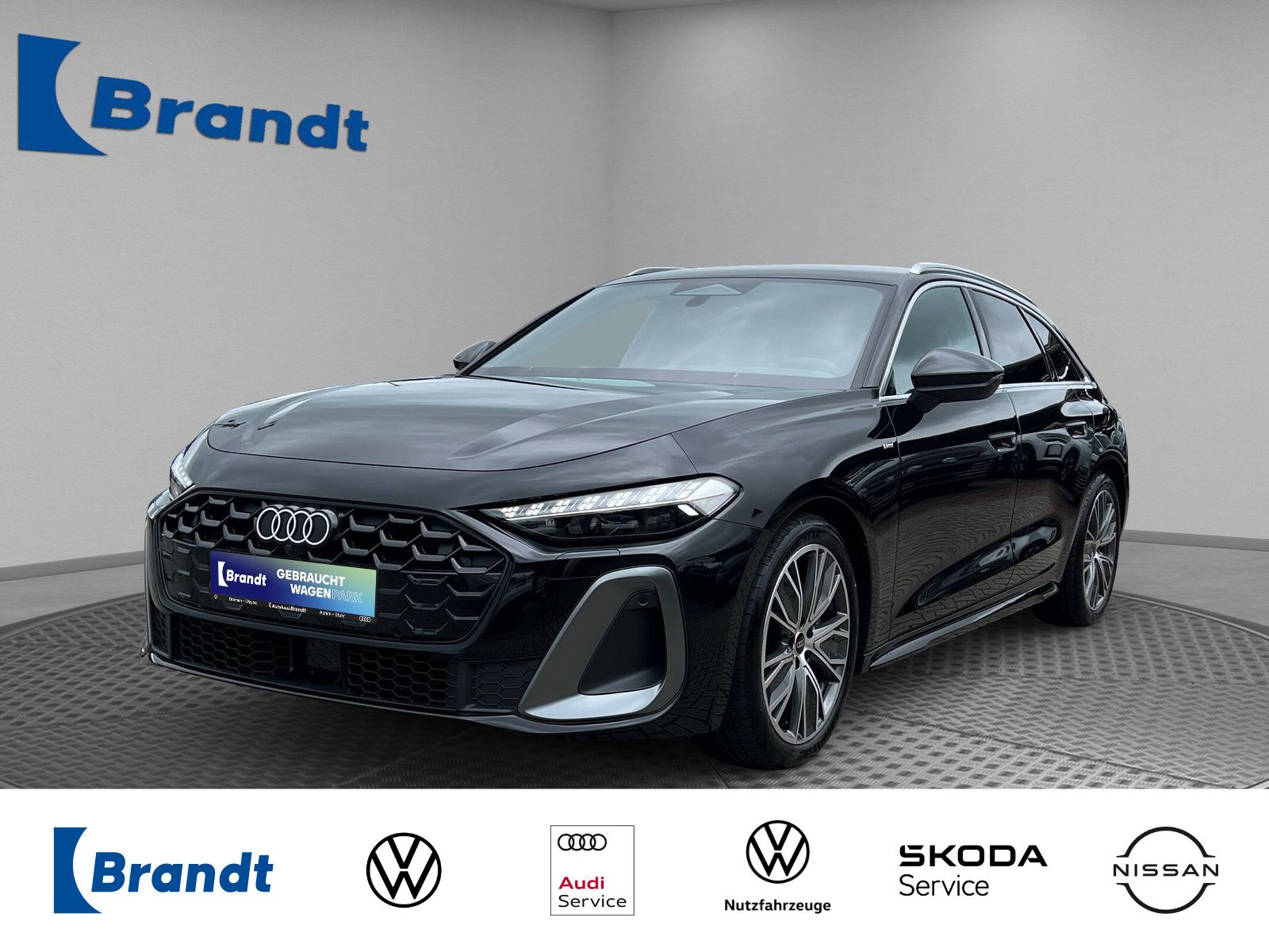Audi A5 Avant TDI quattro S-LINE+LED+KAMERA+STDHZ+AHK