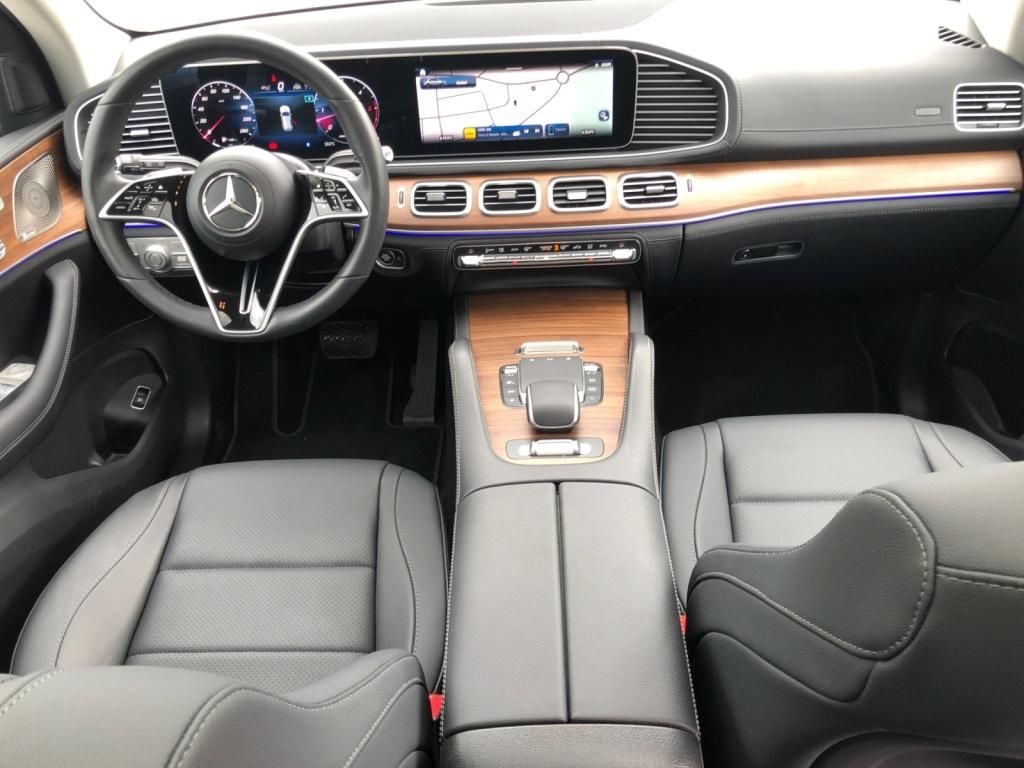 Mercedes-Benz GLE 450 d 4matic AMG **Distronic+AHK+360°+Pano