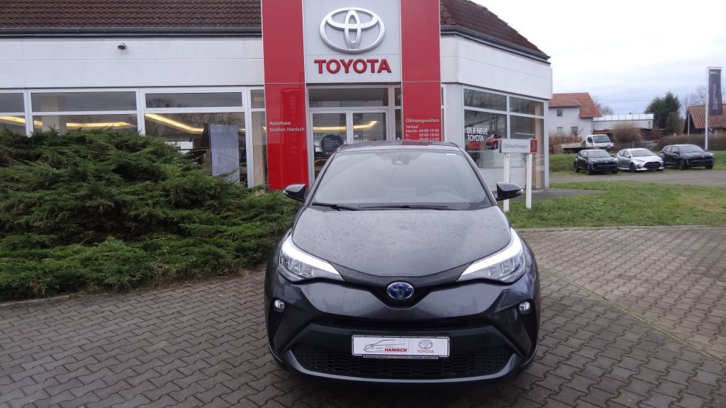 Toyota C-HR 2.0 Hybrid - Samsaru's Car Outlet