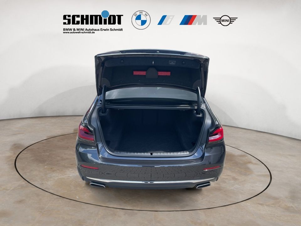 BMW 530i xDrive Luxury Line + 2Jahre-BPS.-GARANTIE