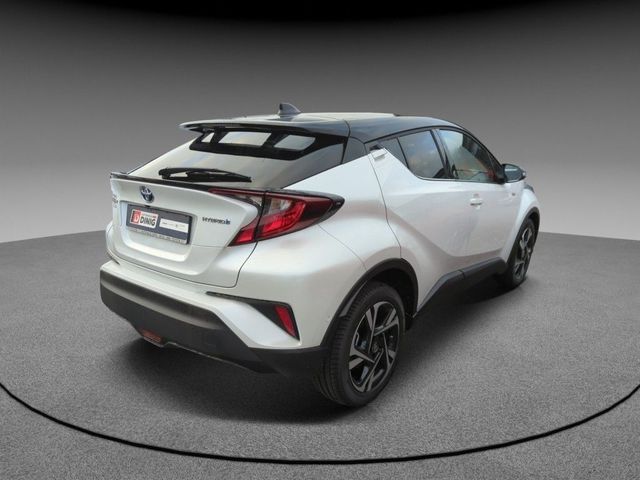 Toyota C-HR Hybrid 1.8 l VVT-i Team - Samsaru's Car Outlet