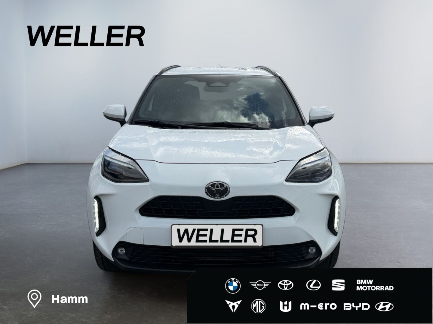 Toyota Yaris Cross Hybrid 1.5 Team D *CarPlay*RCam*Navi