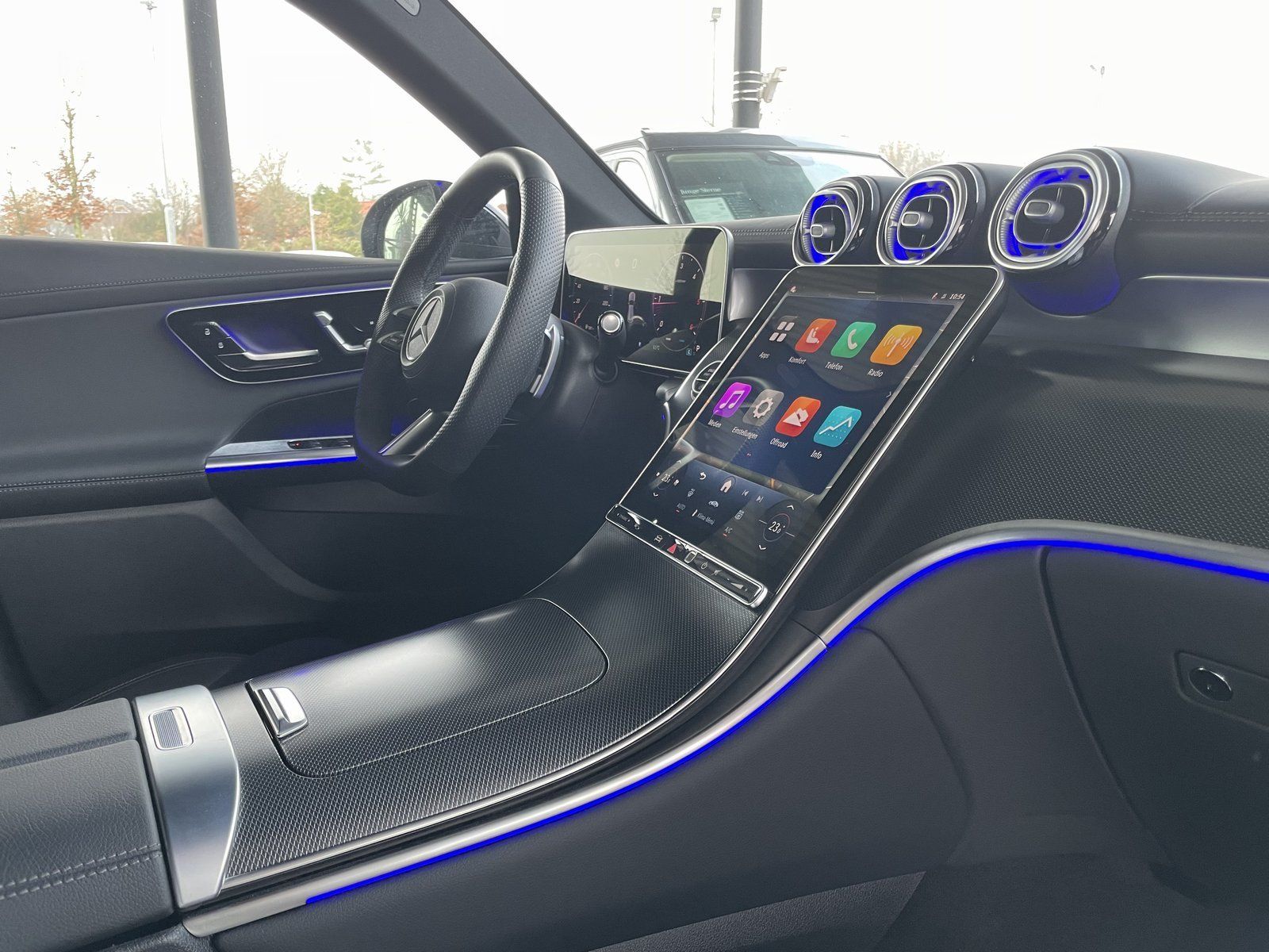Mercedes-Benz GLC 220 d 4M AMG Advanced Plus Pano AHK Digital