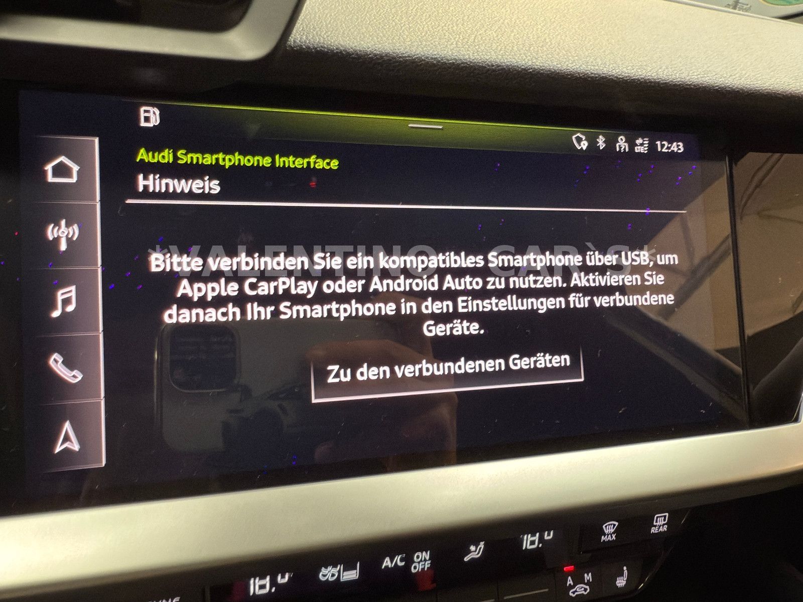 Audi A3 Limousine 35 TDI advanced S-Line - Samsaru's Car Outlet