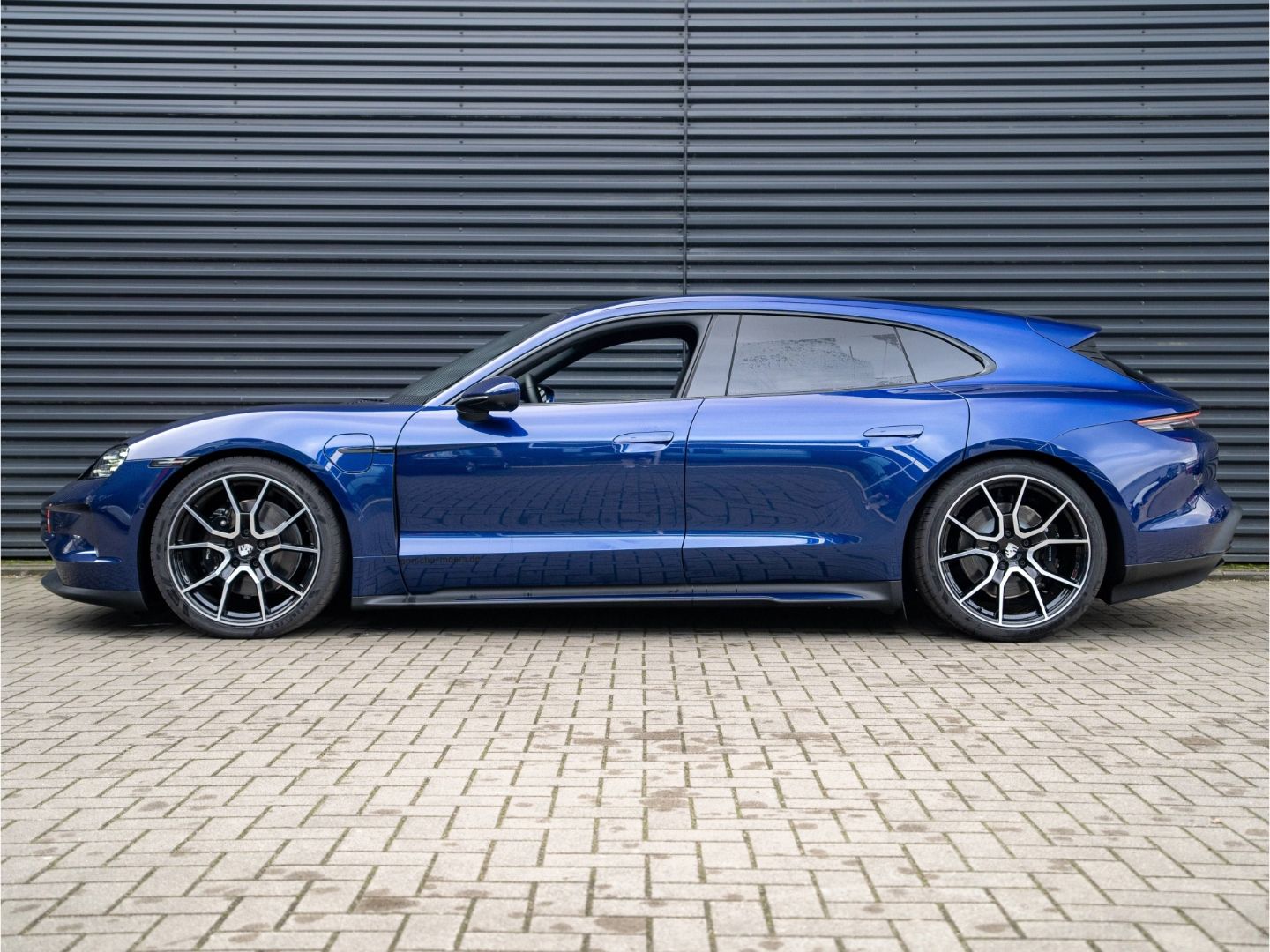Porsche Taycan 4S Sport Turismo 21'', Hinterachslenkung