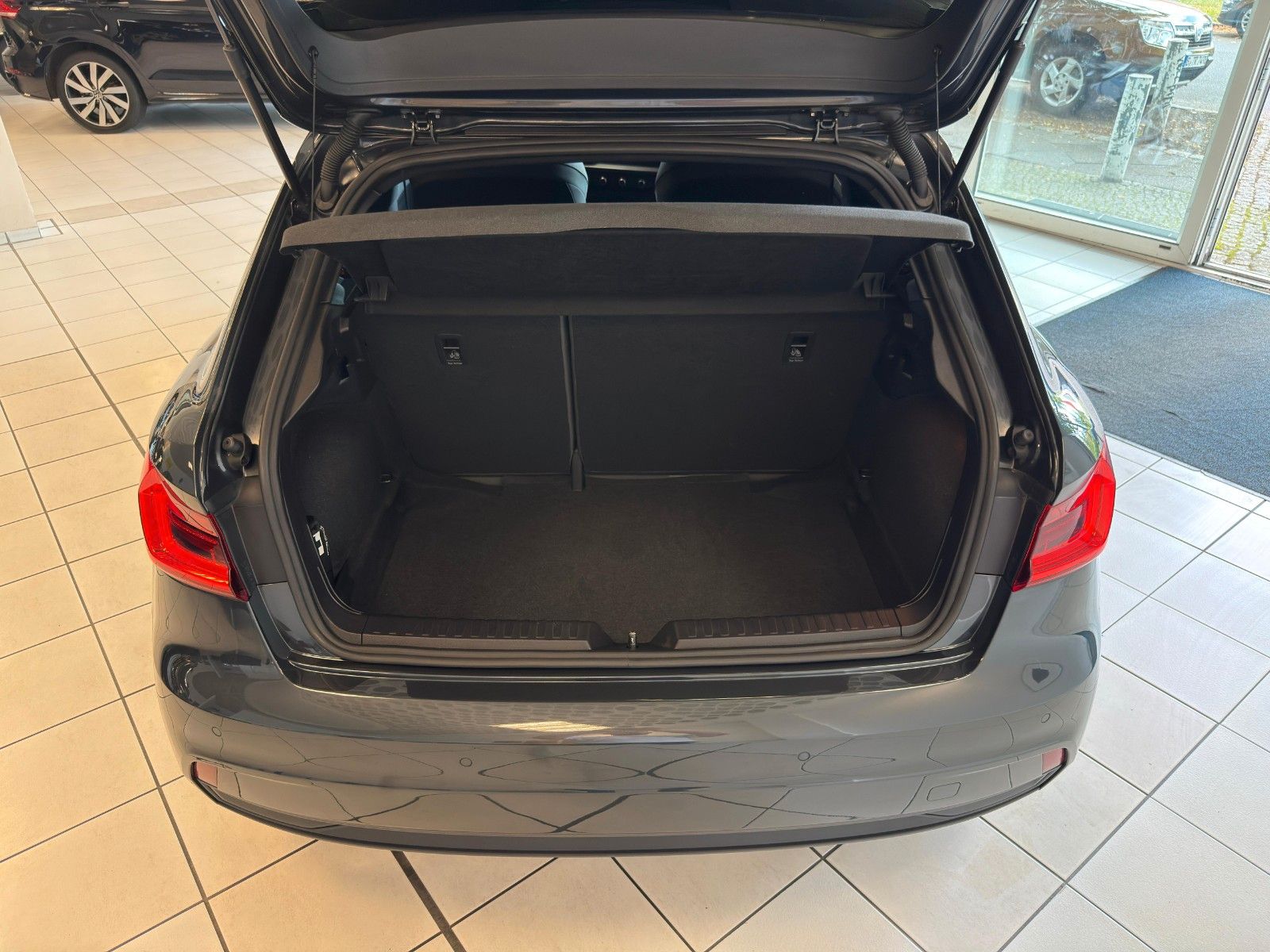 Audi A1 Sportback 25 TFSI*Leder*LED*Navi*Tempomat*SHZ