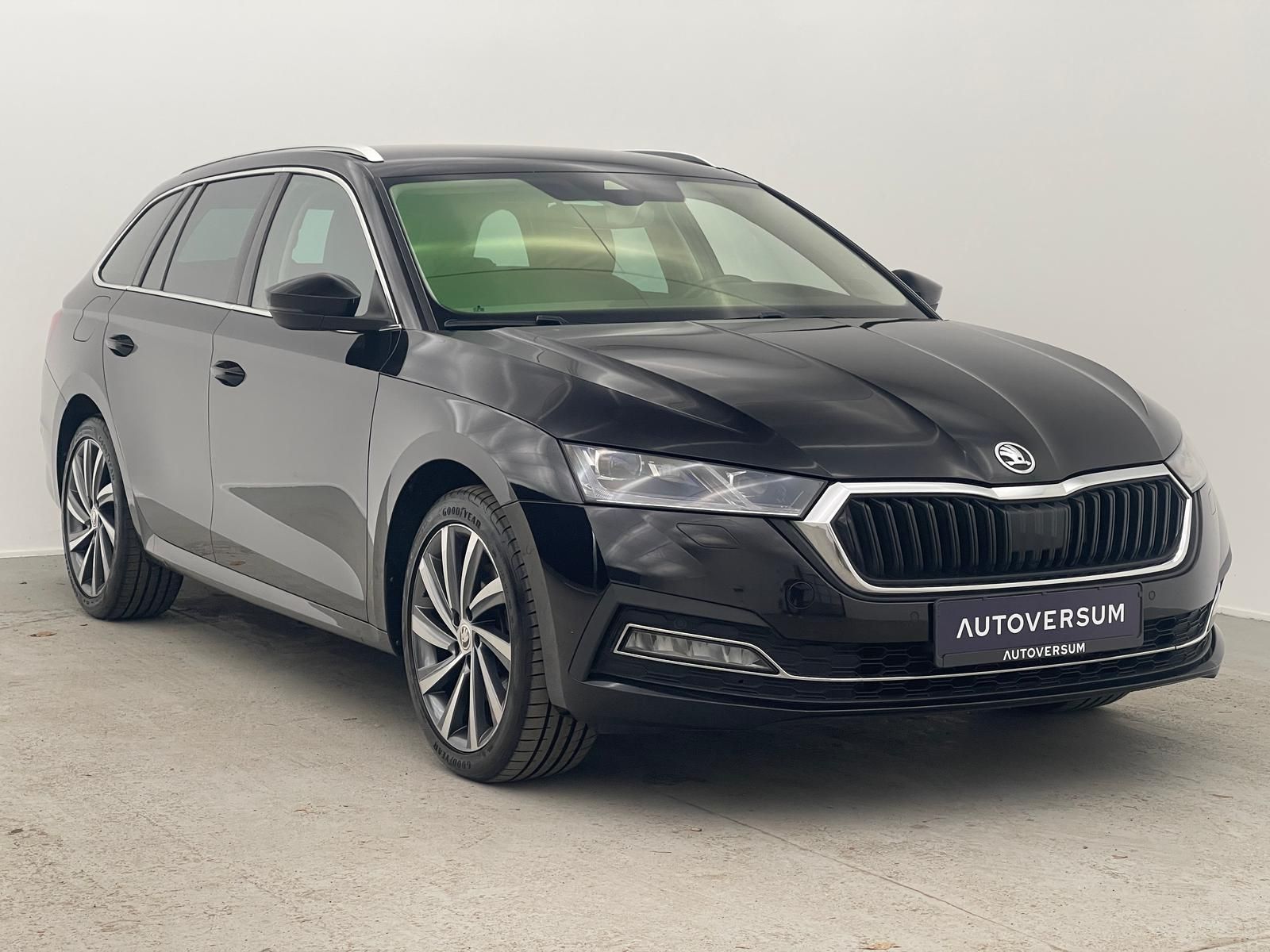 Skoda Octavia Style iV *HuD*MATRIX*KAM*ACC*KESSY*MEM*