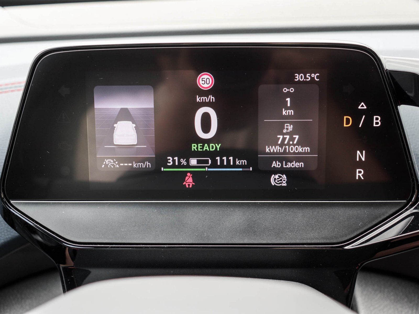 Volkswagen ID.4 GTX 4Motion AHK KAMERA HUD MATRIX