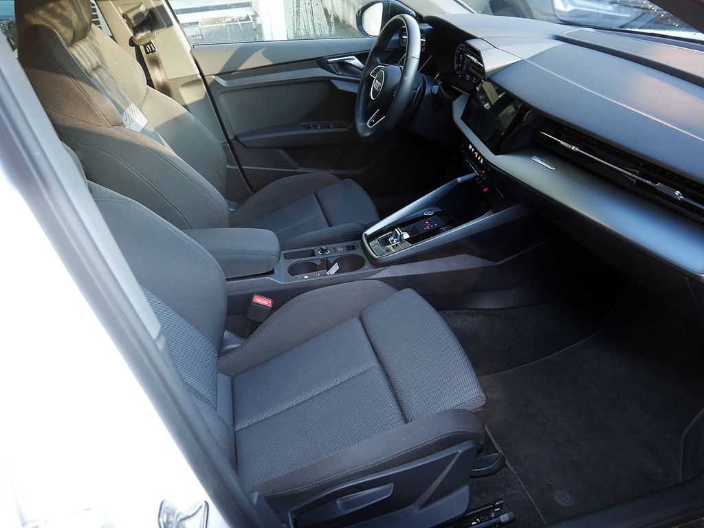 Audi A3 Sportback 45 TFSI e LED+NAVI+SHZ+KLIMA+FSE+BT
