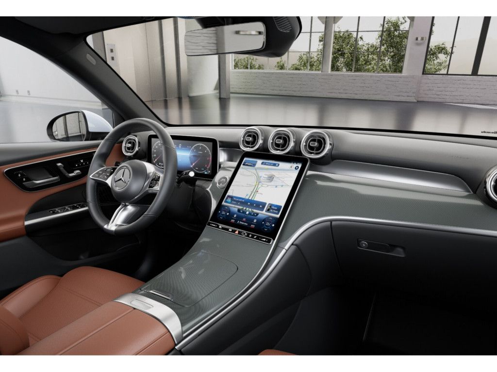 Mercedes-Benz GLC 220 d 4M Avantgarde Advanced Plus - Samsaru's Car Outlet