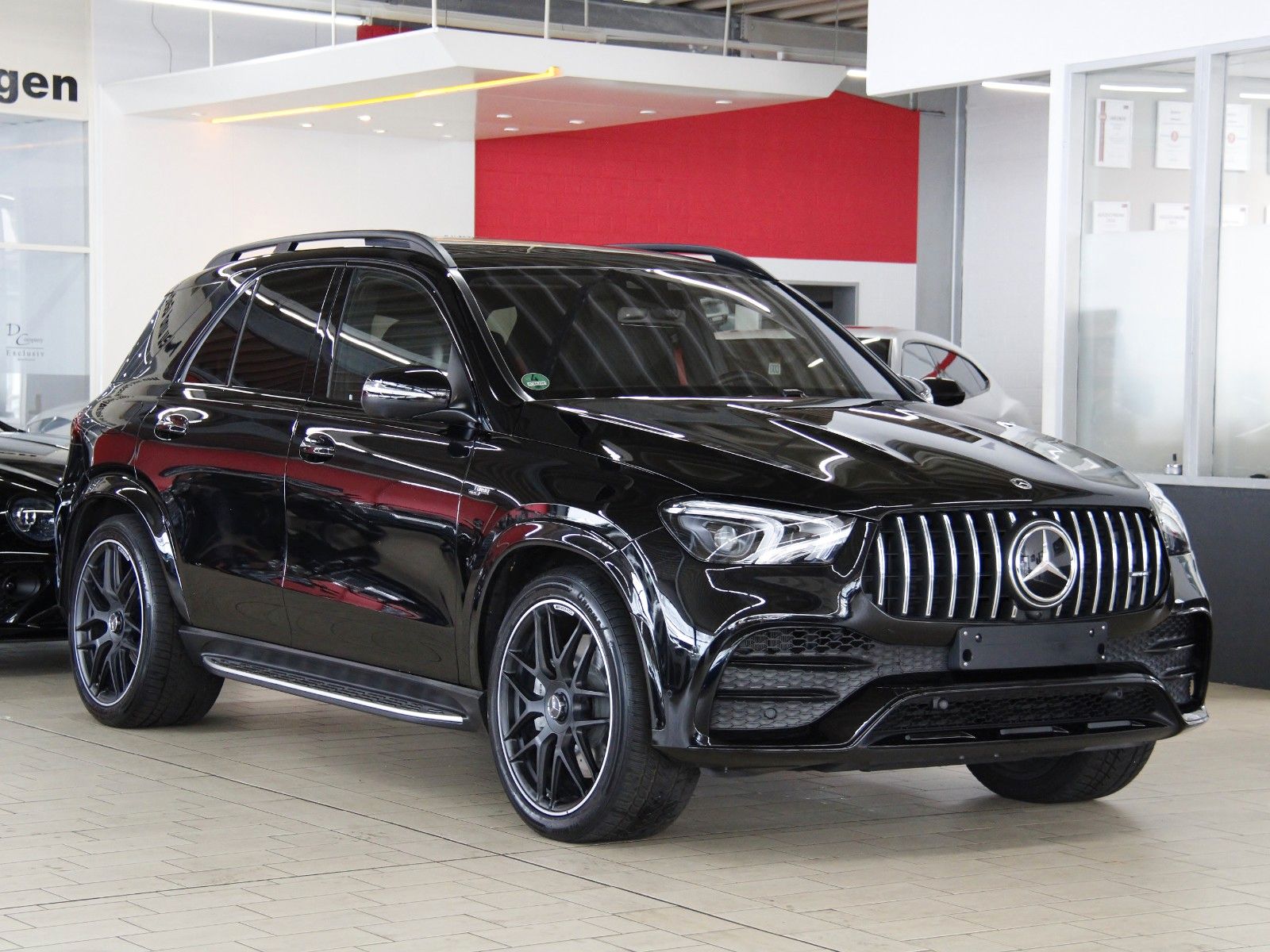 Mercedes-Benz GLE53 AMG 7.SiTZE *BURMESTER*PANORAMA*SPORTABGAS