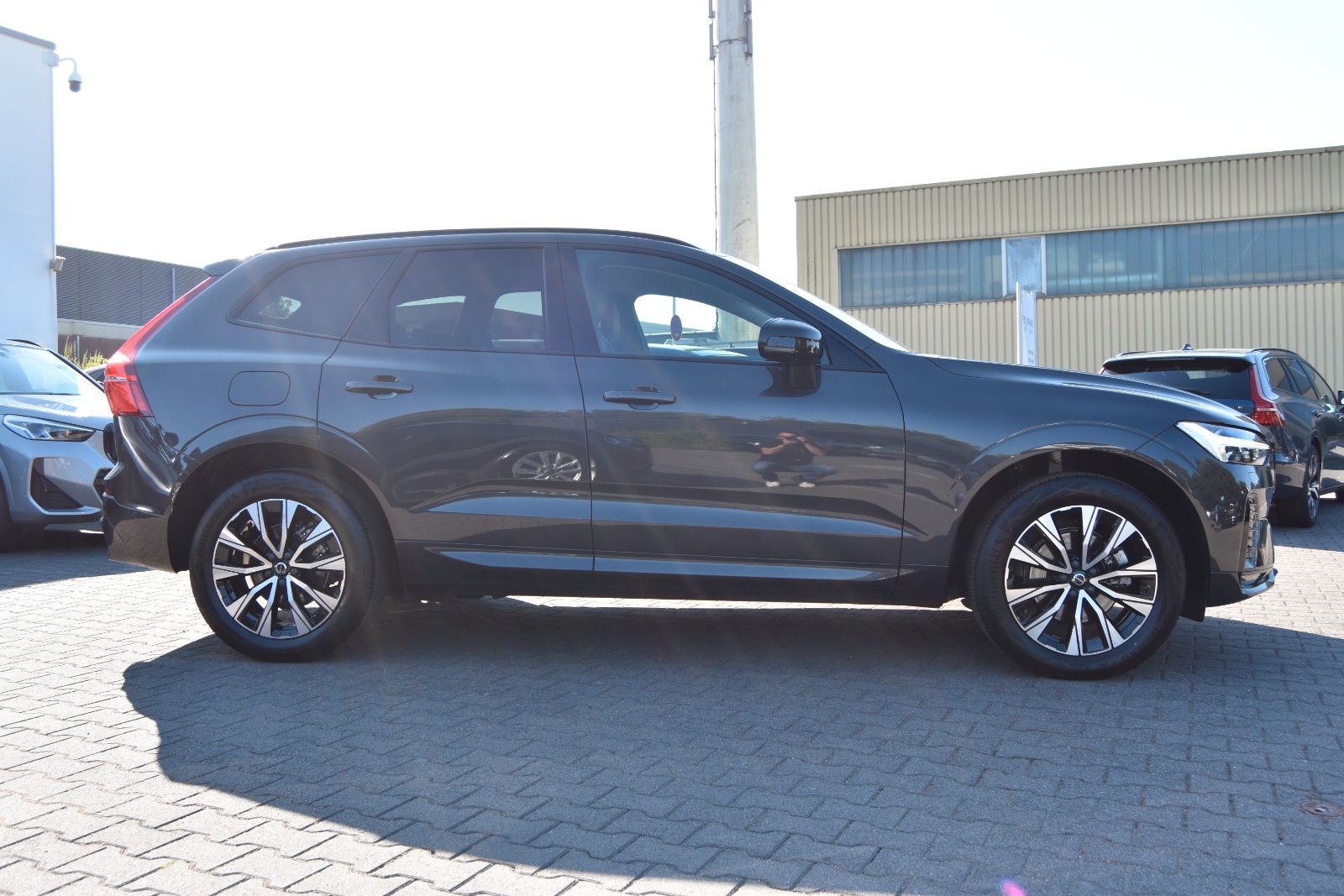 Volvo XC60 Plus Dark AWD ACC/LED/AHKs/HKSound/360CAM