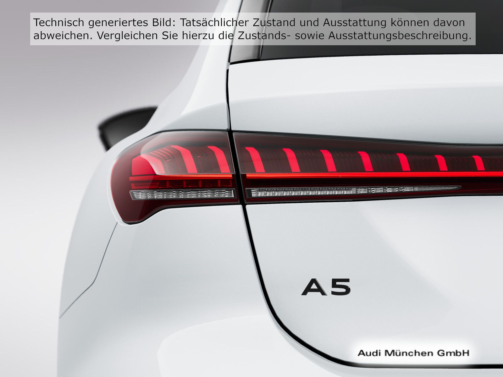 Audi A5 Avant TFSI qu. S tronic S line Edition One AH