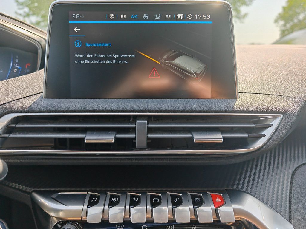 Peugeot 5008 BlueHDI 130 EAT8 KOMFORTSITZ - Samsaru's Car Outlet