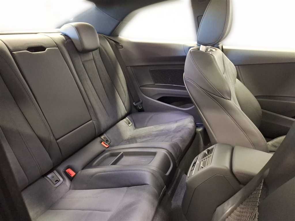 Audi A5 Coupe S line 45 2.0 TFSI quattro S-tronic