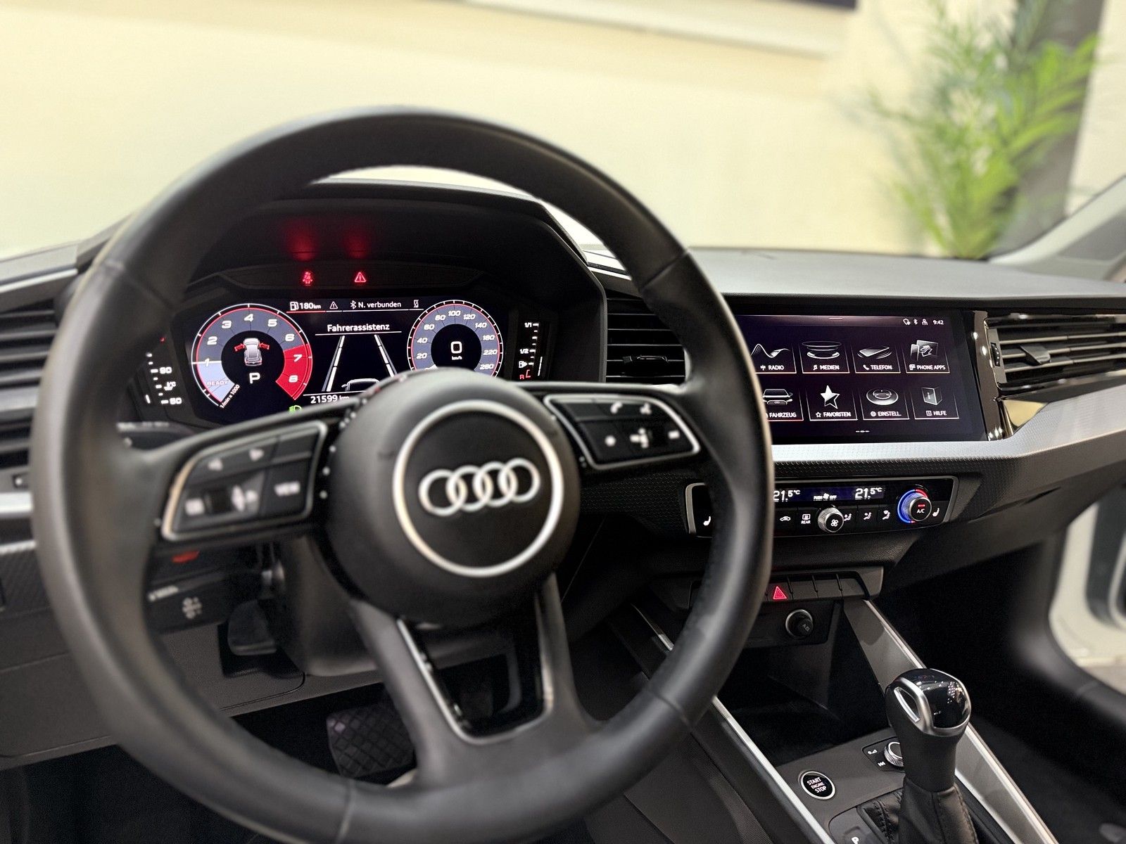 Audi A1 Sportback 30 TFSI S-LINE*MATRIX*VIRT.COCKPIT