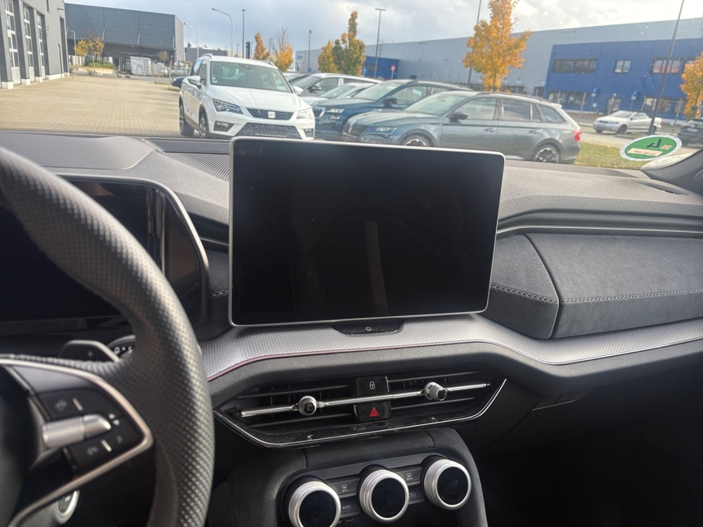 Skoda Kodiaq Sportline 2.0 TDI 142kW 4x4 ''AHK''Pano-S