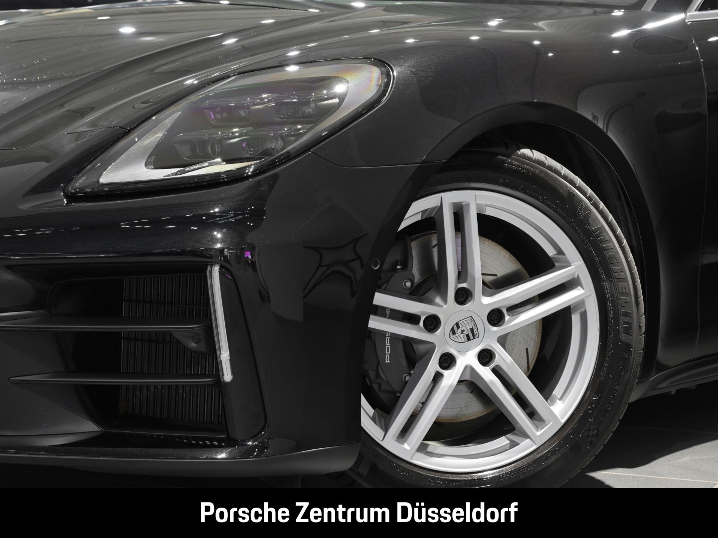 Porsche Panamera Abstandstempomat BOSE Surround-View