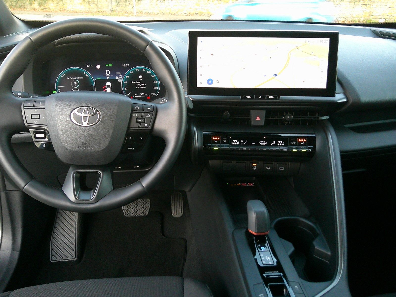 Toyota C-HR Hybrid FWD Team Deutschland ACC Navi