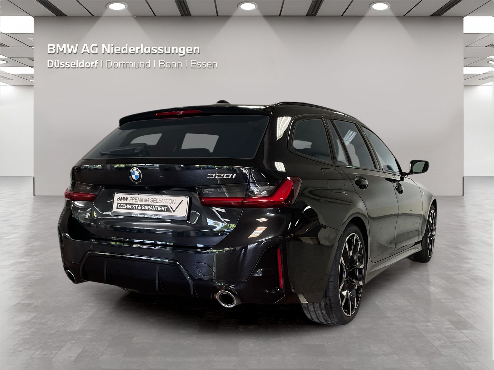 BMW 320i Touring M Sport LiveCockpitProf Kamera LED