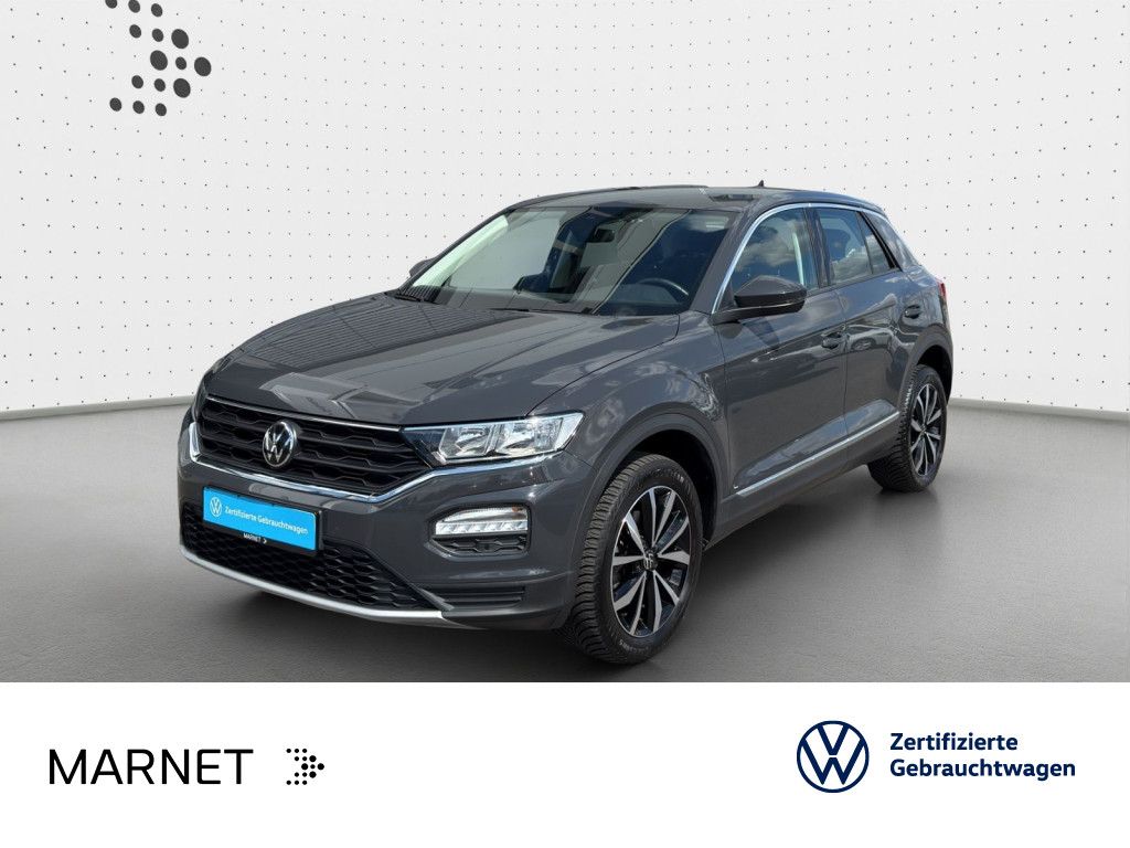 Volkswagen T-Roc Style 1.5 TSI DSG - Samsaru's Car Outlet