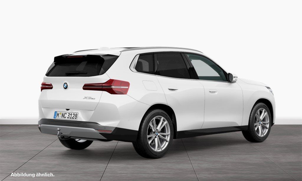 BMW X3 xDrive20i Standheizung AHK Driv.Assist+ LED