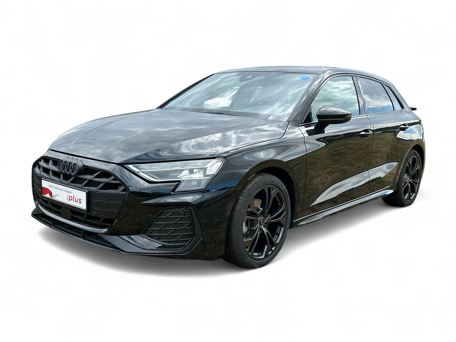 Audi A3 Sportback S line 35TFSI S tronic - Samsaru's Car Outlet