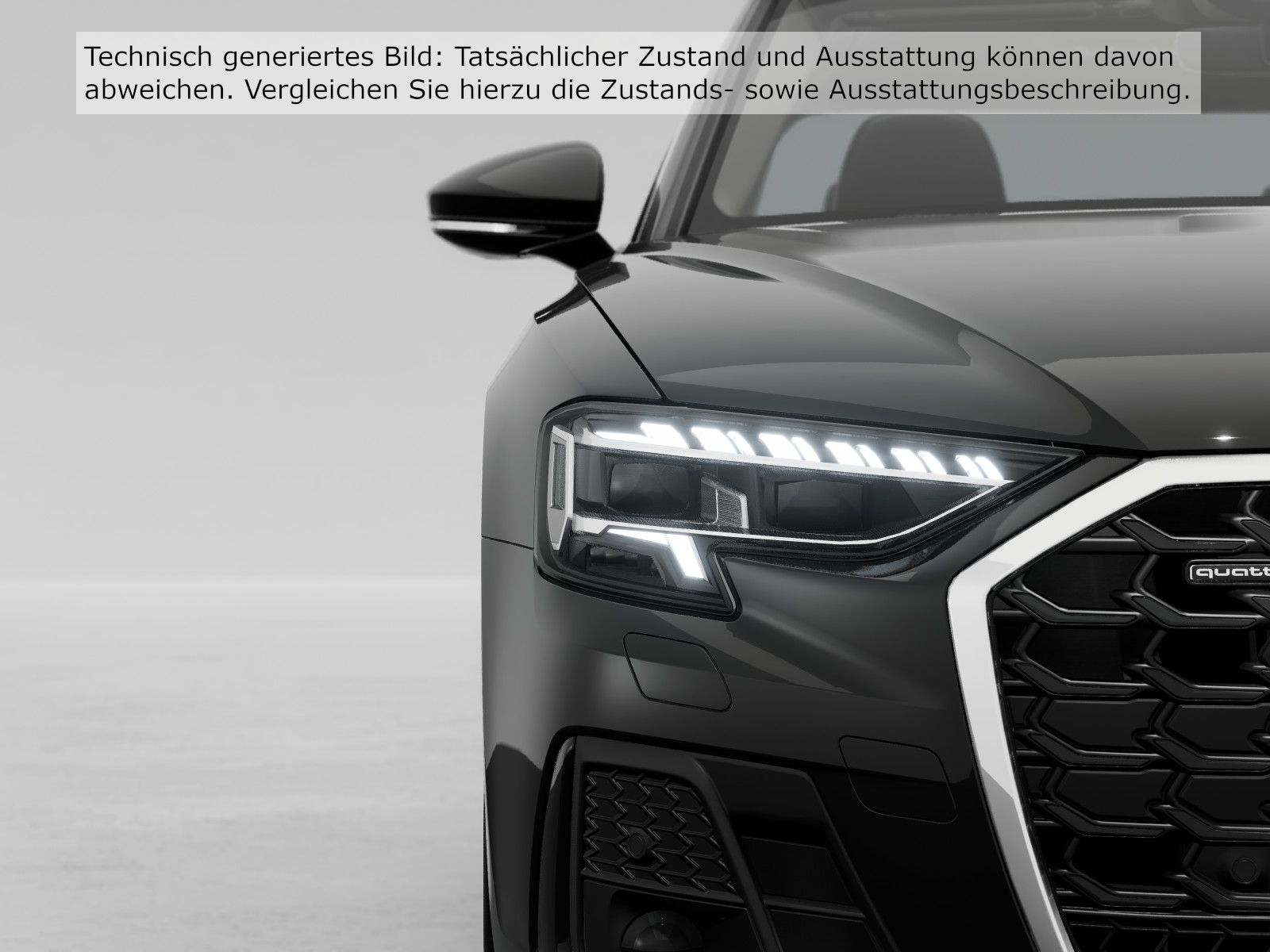 Audi A8 50 TDI Q S LINE - Samsaru's Car Outlet