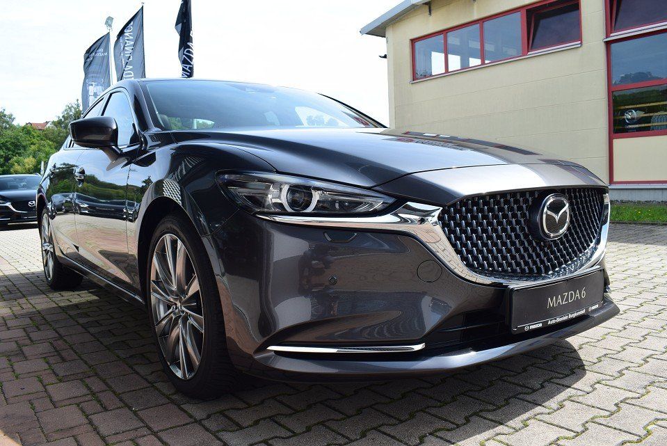 Mazda 6 Lim. 2.5 194PS Takumi Leder Bose Matrix-LED 36