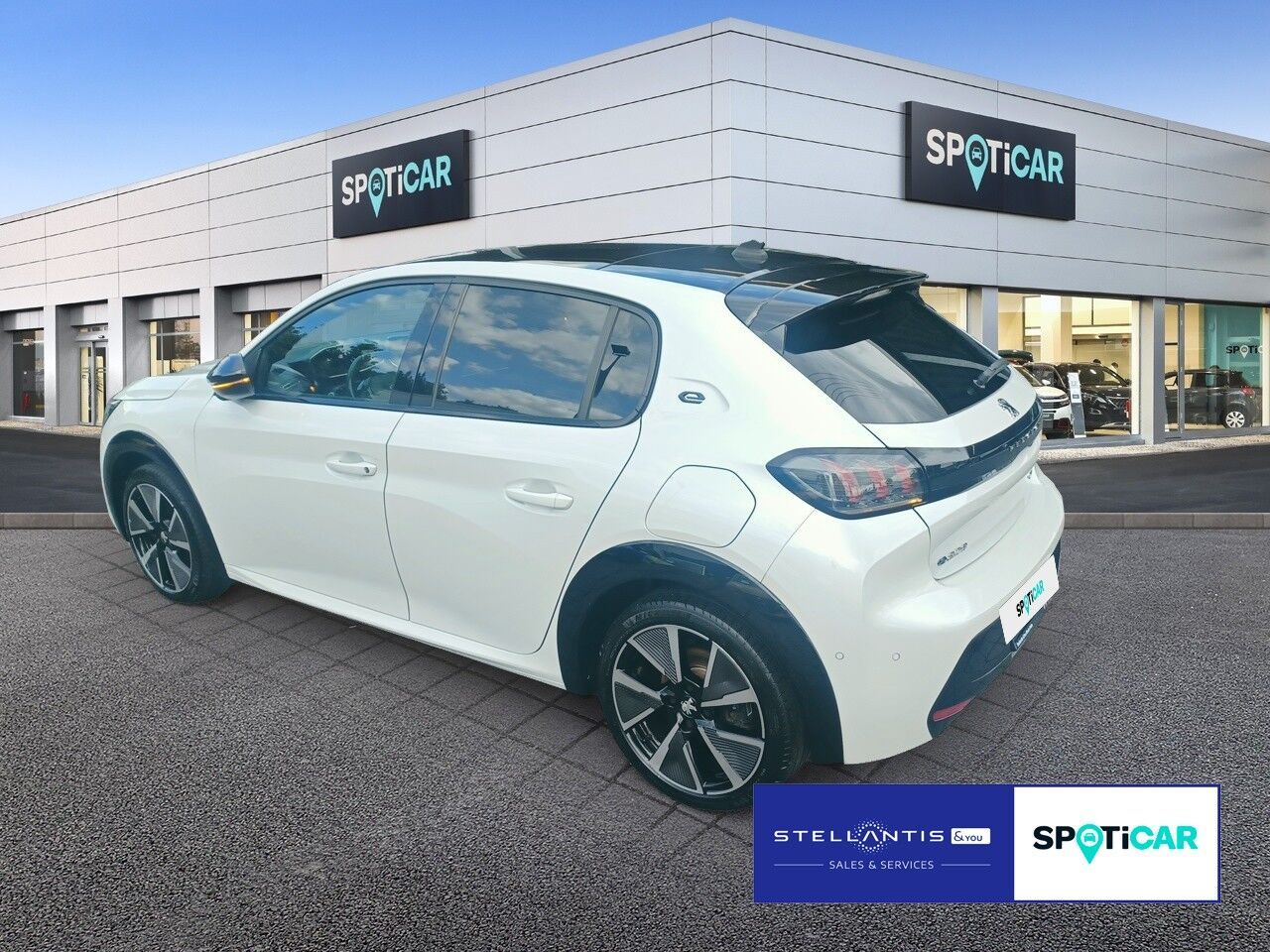 Peugeot 208 Elektro GT - Samsaru's Car Outlet