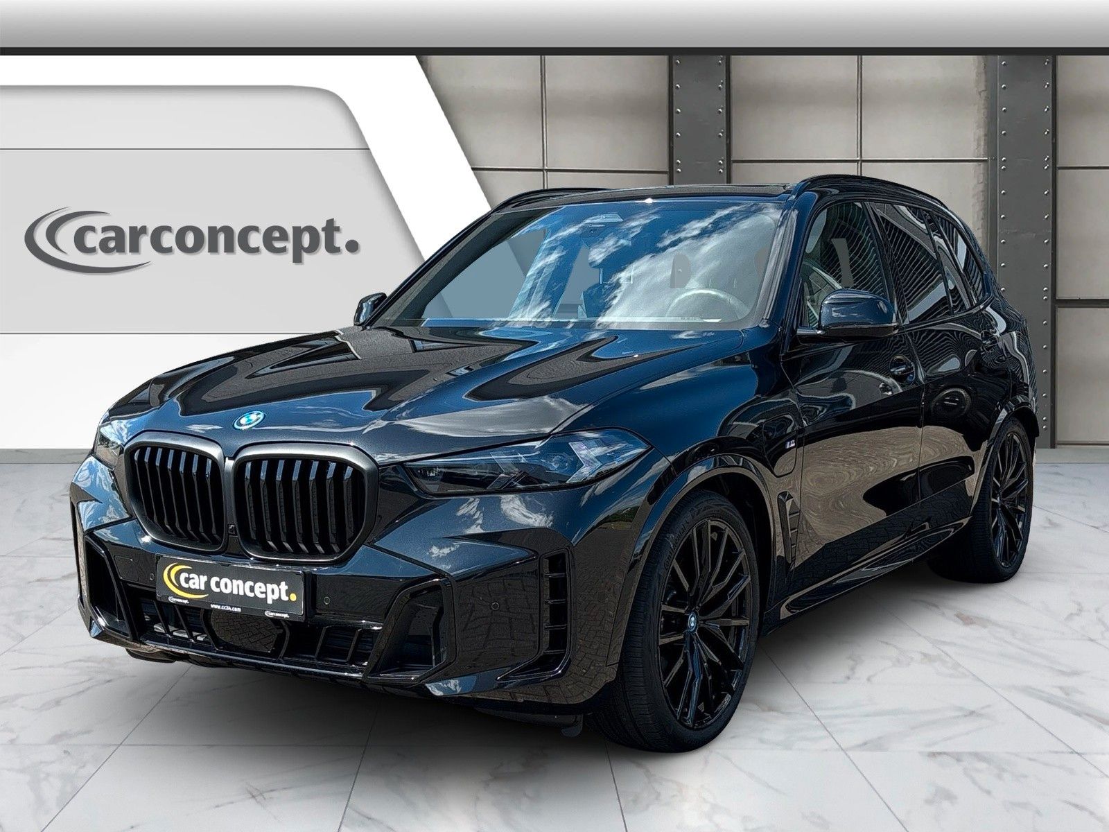 BMW X5 xDrive50e M Sport Pro*22*ACC*Pano*H&K*AHK*