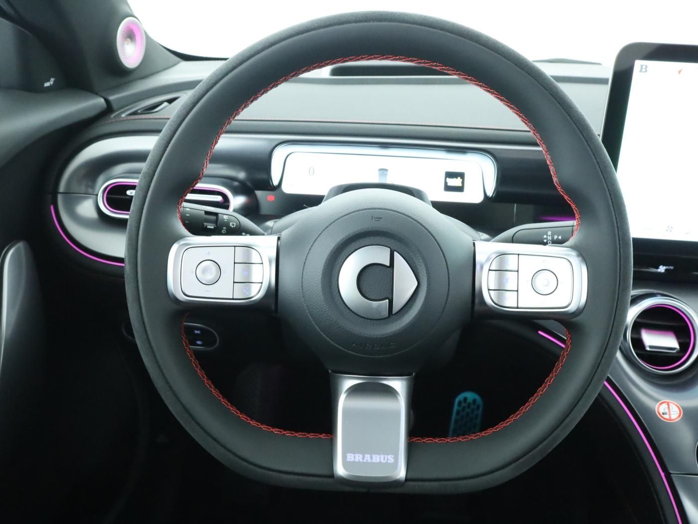 Smart #3 BRABUS FLA HUD 360 Pano SpurW MATRIX KeyLess