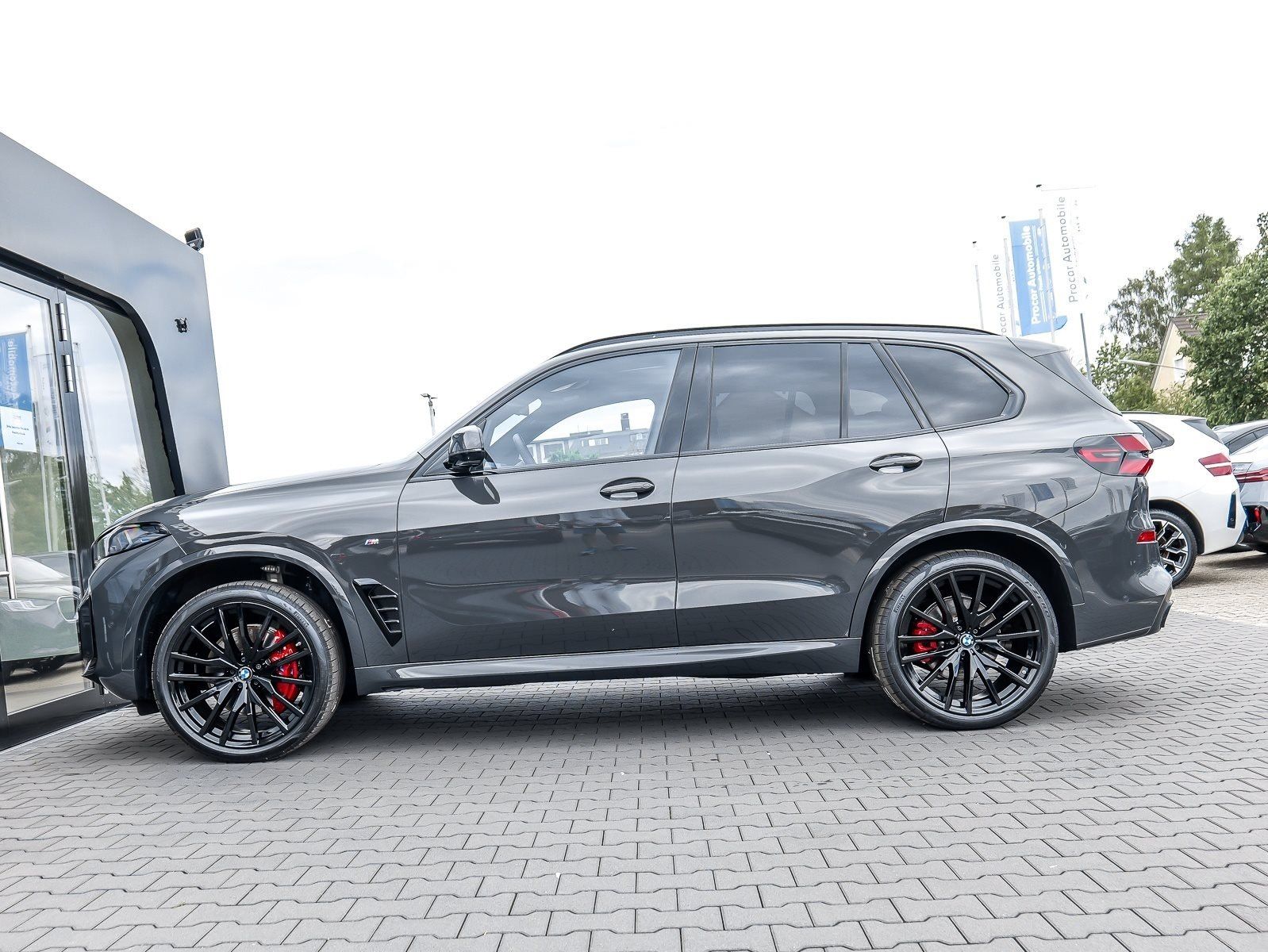 BMW X5 xDrive40d M Sport HUD PANO ACC AHK 360°KAM