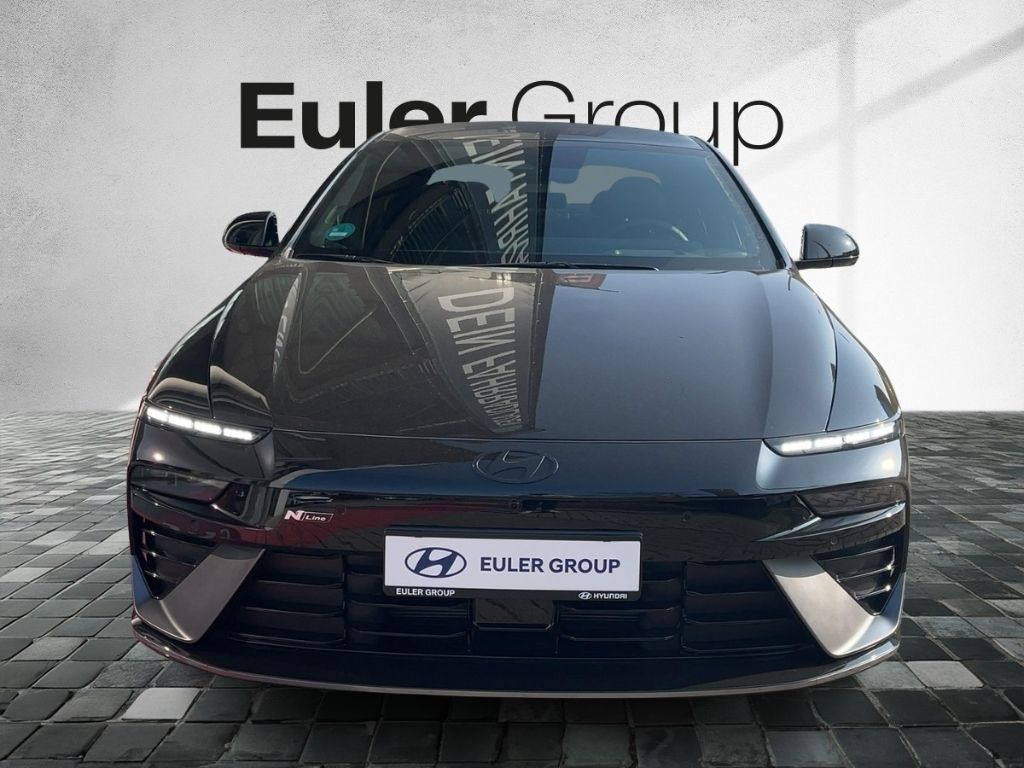Hyundai IONIQ 6 EV325 4WD MY26 N-Line X Head Up Display