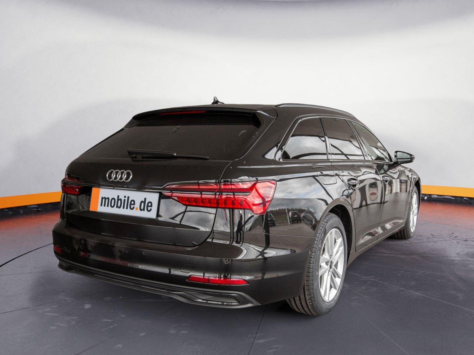 Audi A6 Avant 40 TDI - Samsaru's Car Outlet