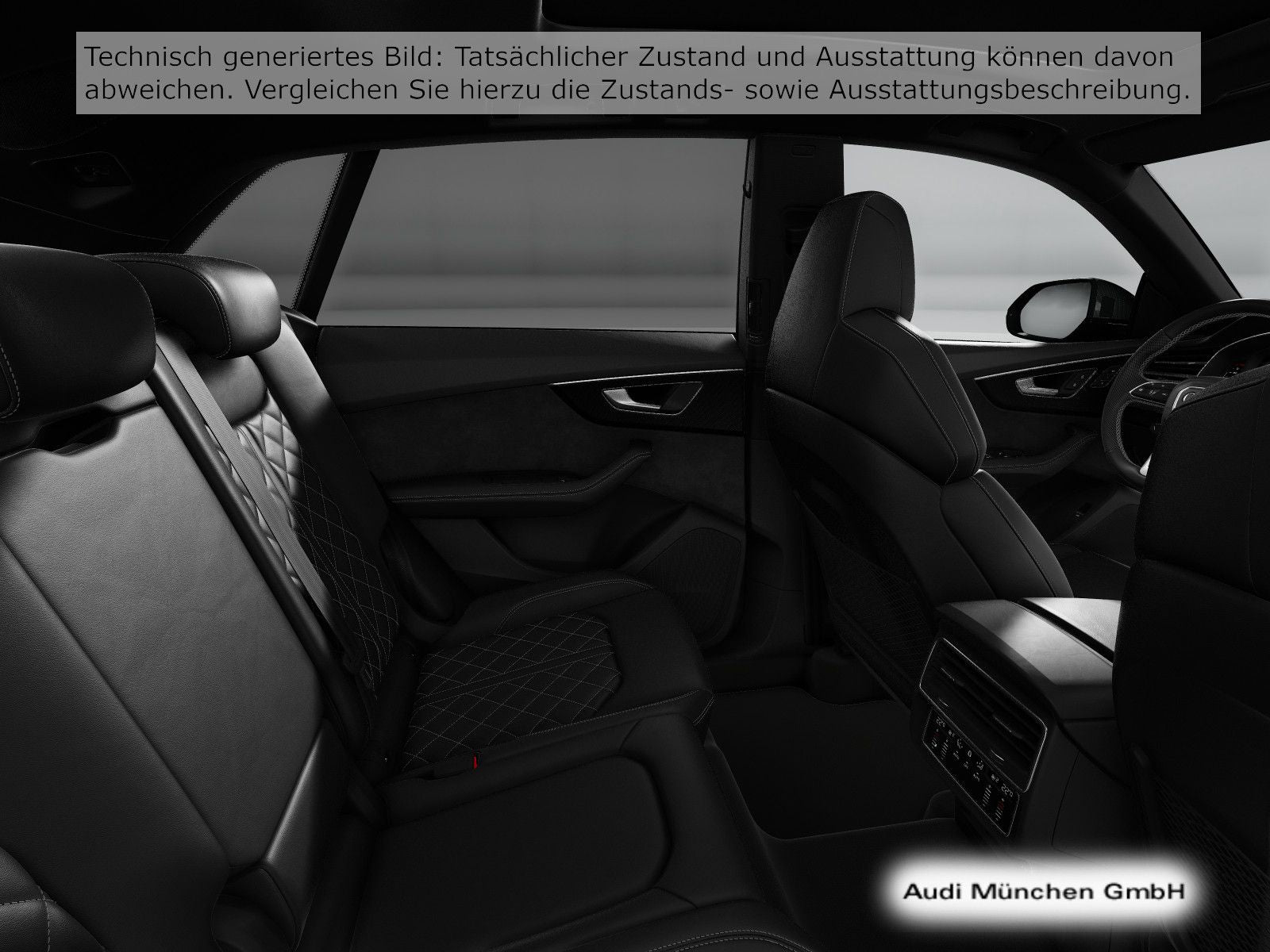 Audi Q8 50 TDI qu. competition plus - Samsaru's Car Outlet