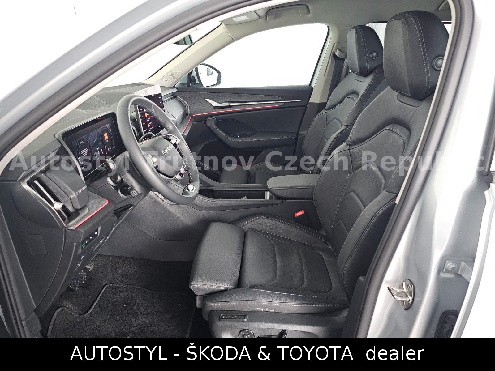 Skoda Kodiaq 2.0 TDI 142 kW 4x4 Excl. Selection