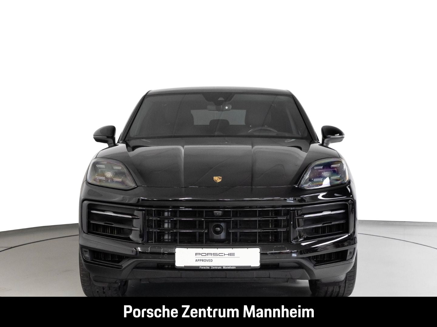 Porsche Cayenne S E-Hybrid Coupe InnoDrive Soft-Close He