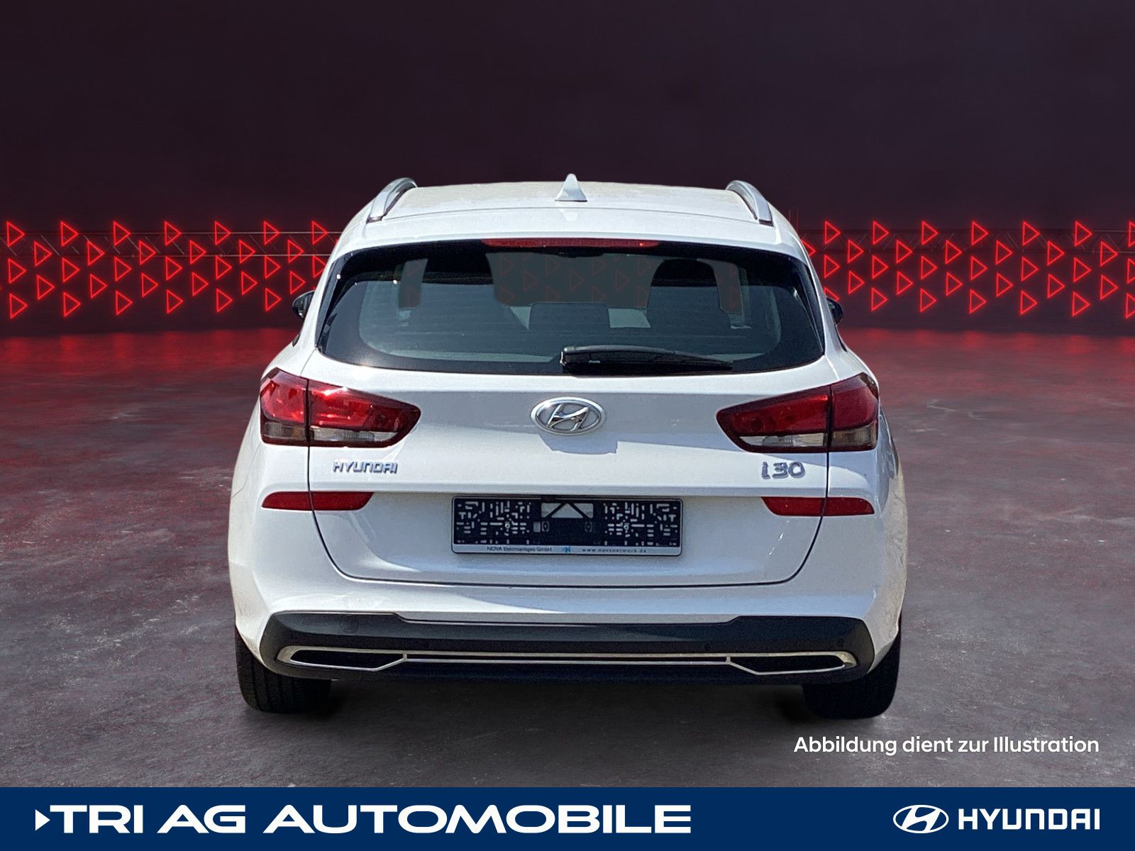 Hyundai i30cw Kombi Trend Automatik 48V-Hybrid - Samsaru's Car Outlet