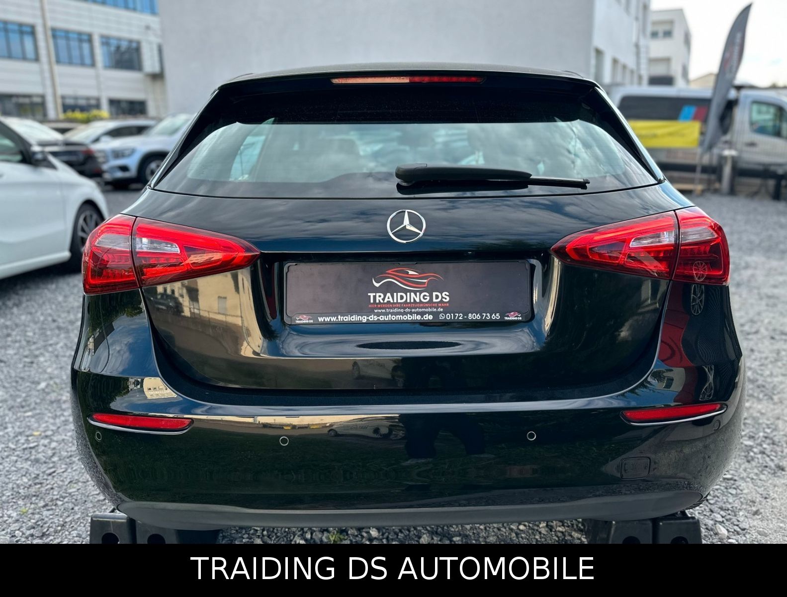 Mercedes-Benz A 180 d - Samsaru's Car Outlet