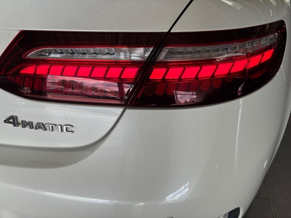 Mercedes-Benz E 450 4M AMG - Samsaru's Car Outlet