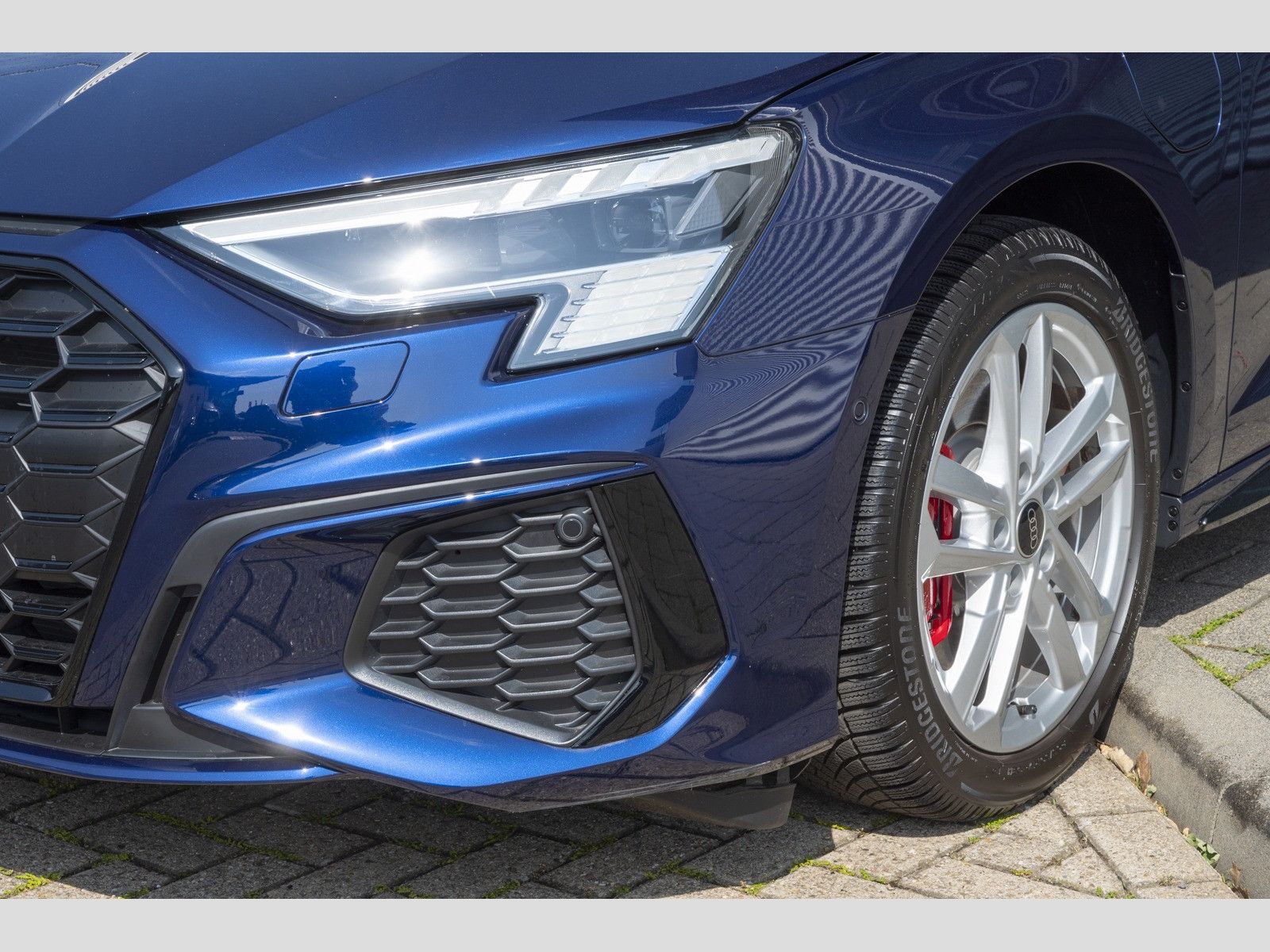Audi A3 Sportback S line 45 TFSI e S tronic - Samsaru's Car Outlet