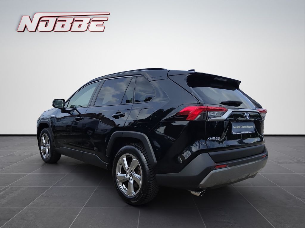 Toyota RAV 4 2.5 4x4 Hybrid Team - Samsaru's Car Outlet