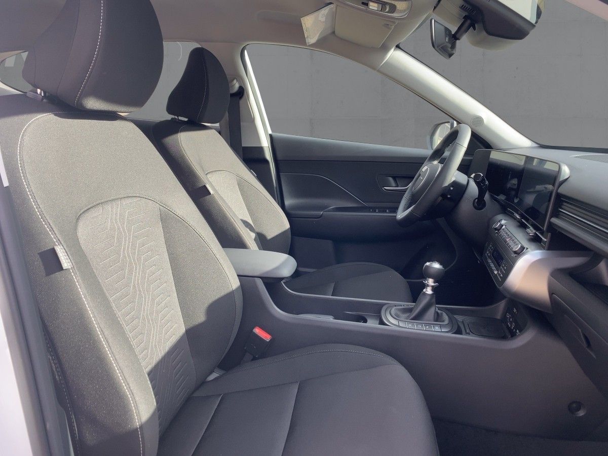 Hyundai KONA 1.0T-GDi 120PS M/T TREND - Samsaru's Car Outlet