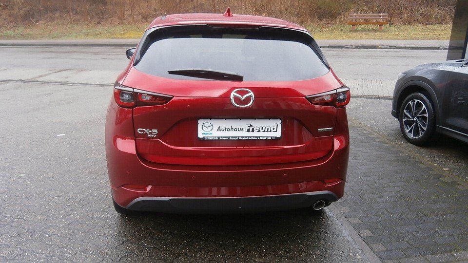 Mazda CX-5 2.2L SKYACTIV D 184 PS 6AT AWD TAKUMI