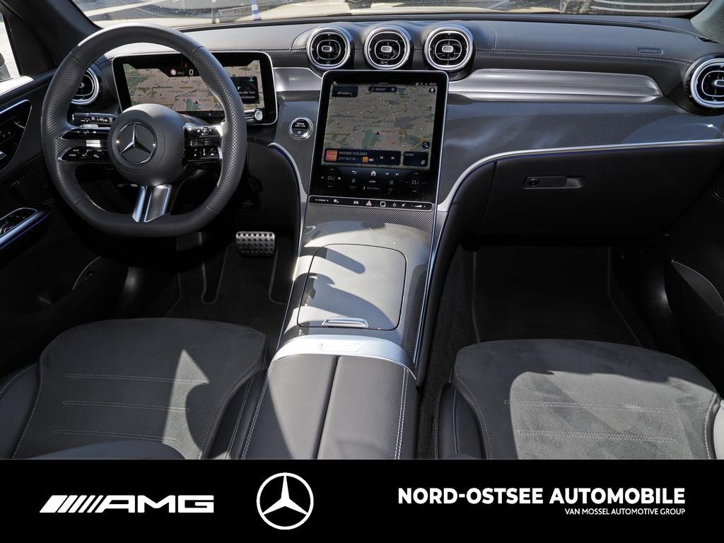 Mercedes-Benz GLC 300 d AMG 4M AHK DISTRONIC MBUX