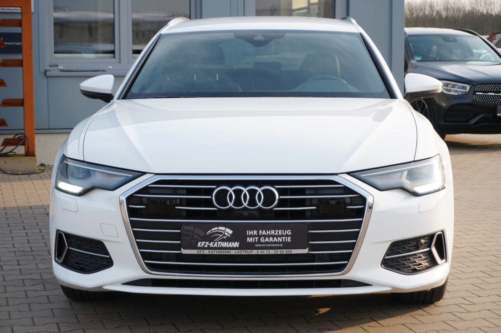 Audi A6 Avant 40 TDI Sport - Samsaru's Car Outlet