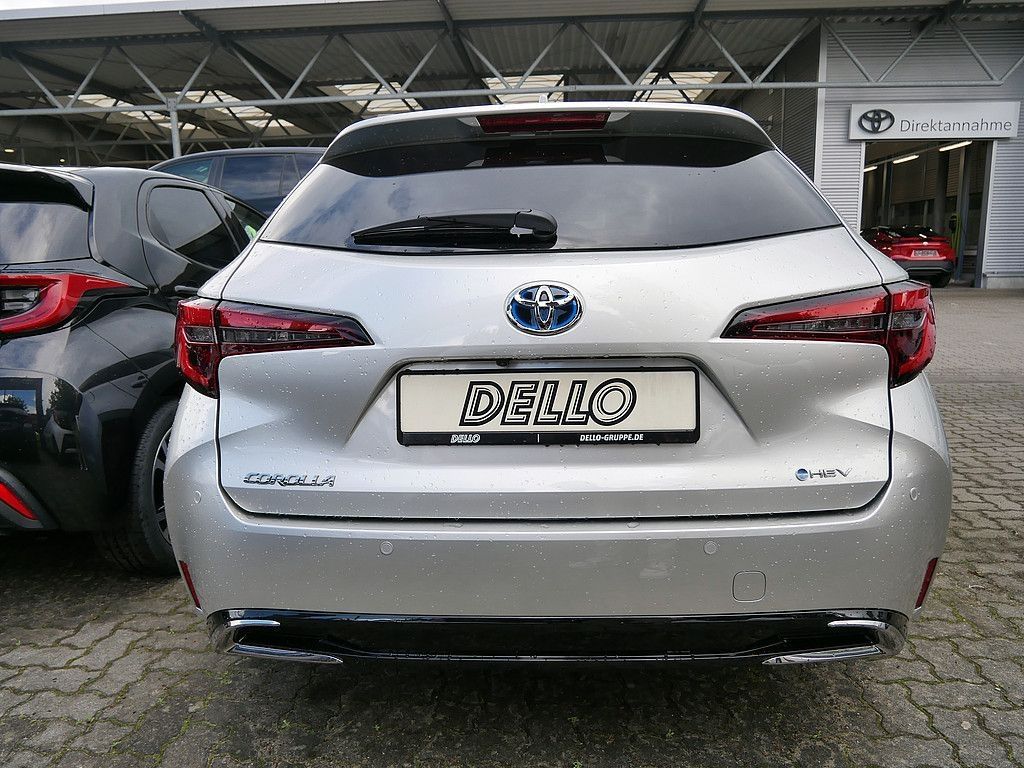 Toyota Corolla Touring Sports 1,8 l Hybrid TS, Teamplay